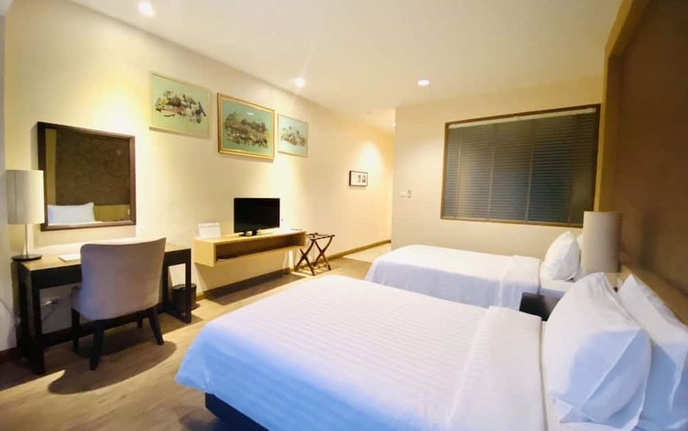 Chambre Photo