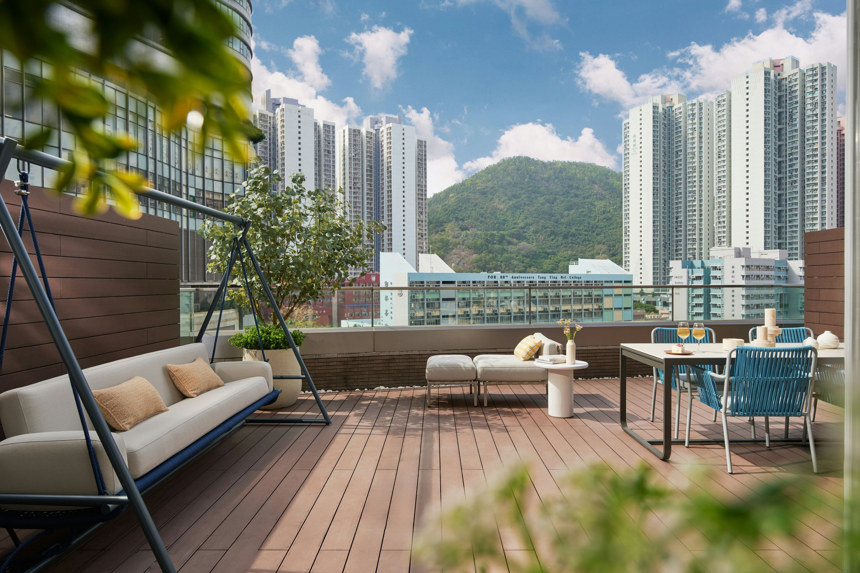 Balcon Photo