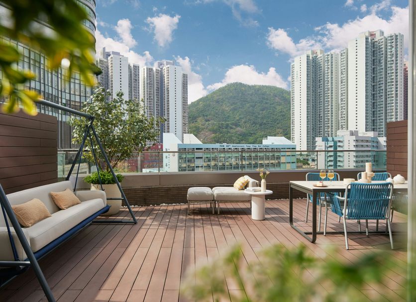 Balcon Photo