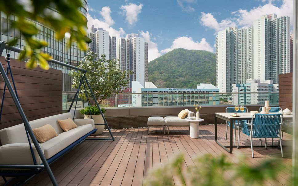 Balcon Photo