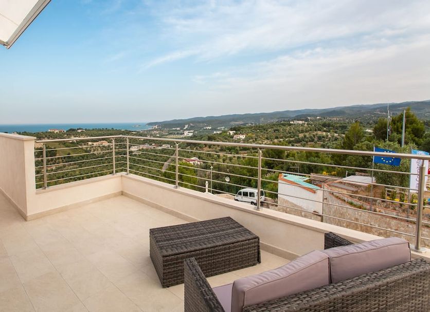 Balcon Photo