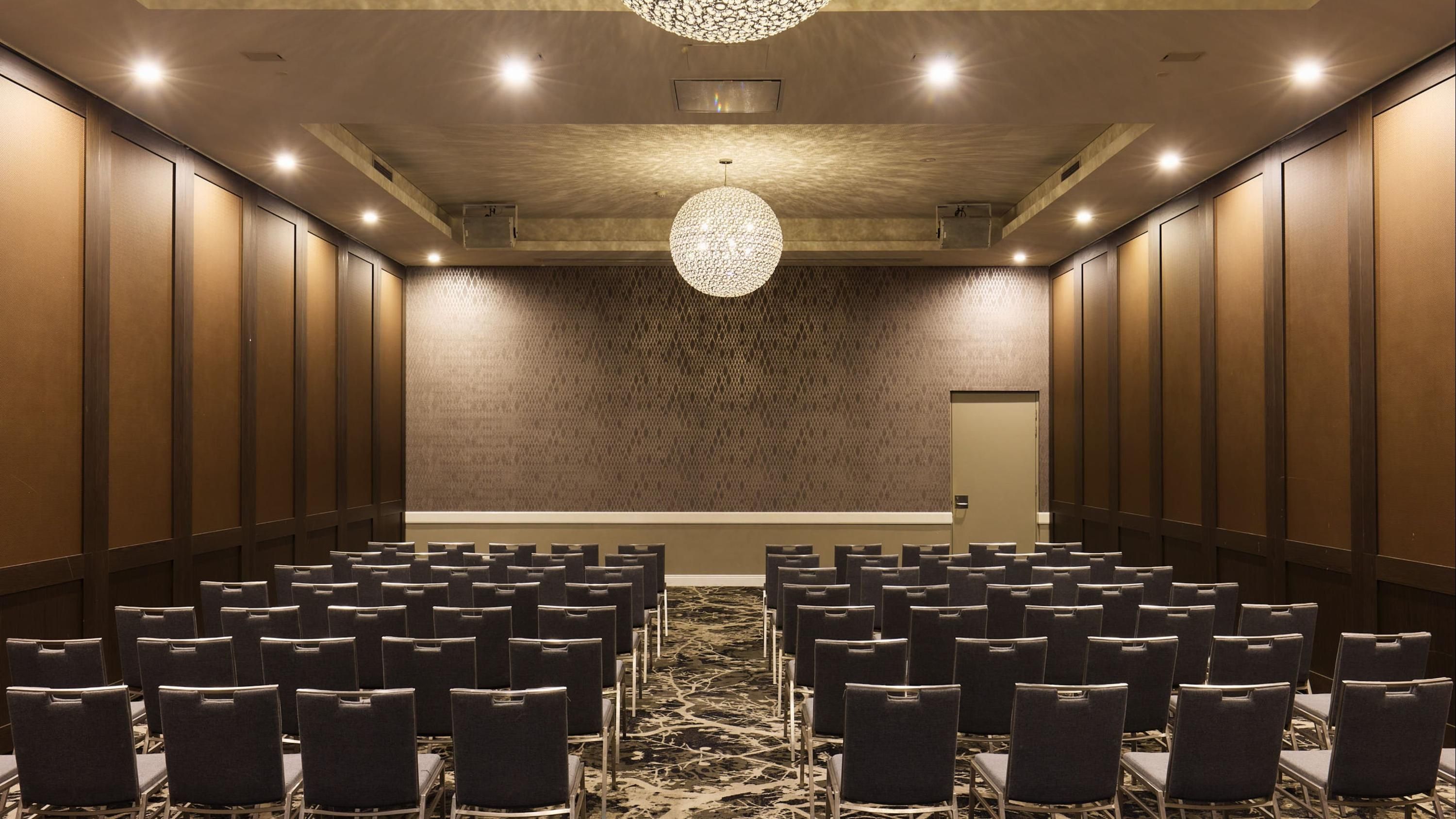 Espace de conférence
