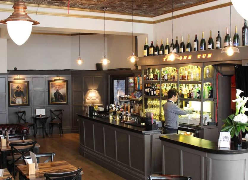 Bar Photo
