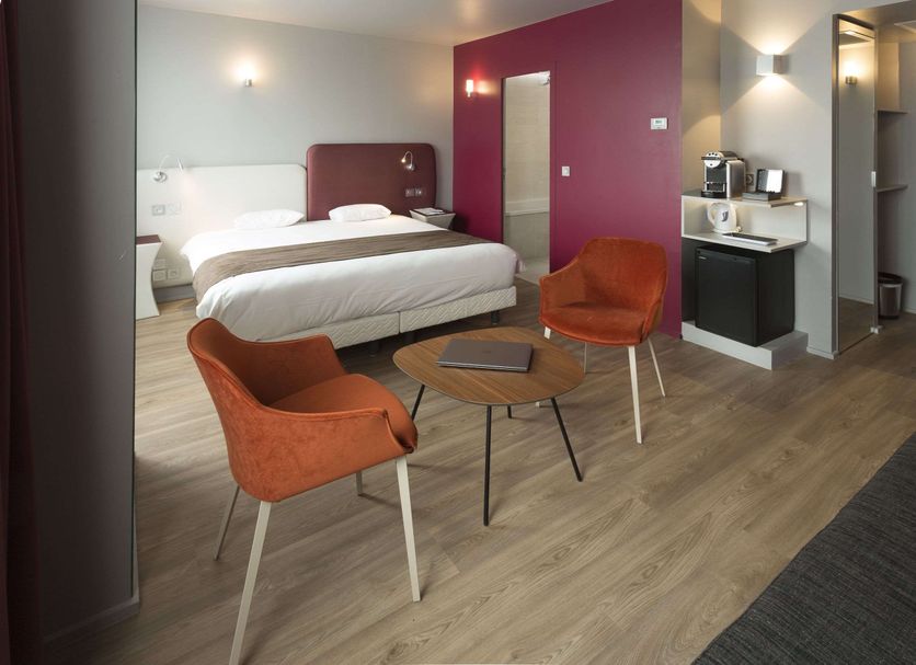 Chambre Photo