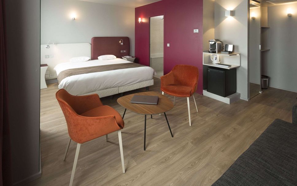 Chambre Photo