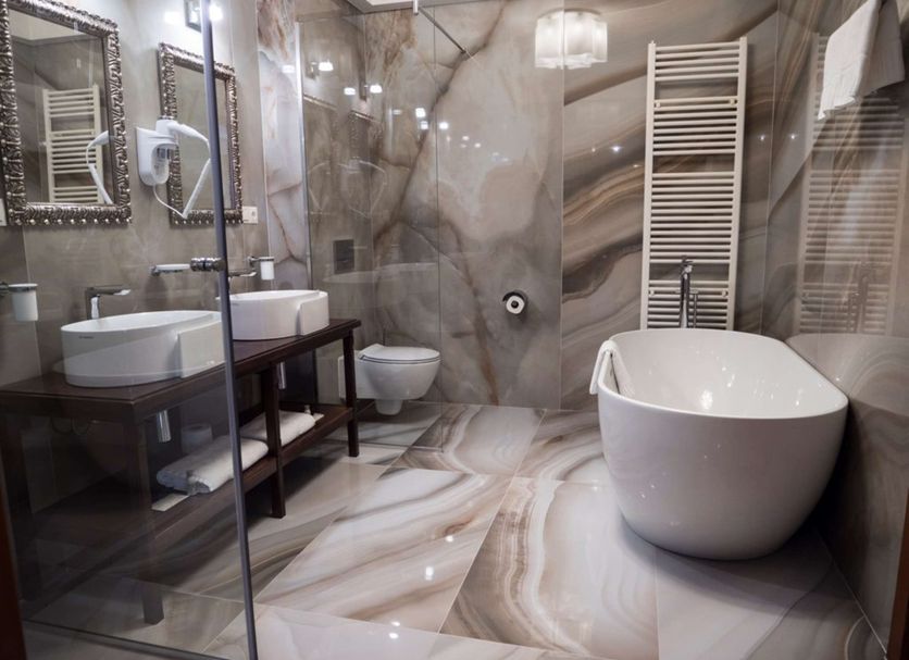 Salle de bain Photo