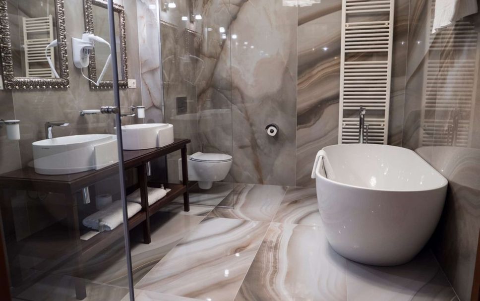 Salle de bain Photo