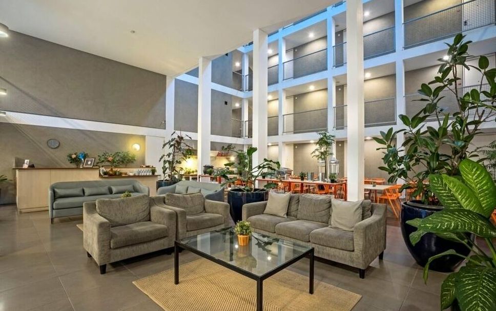 Hall d’entrée Photo