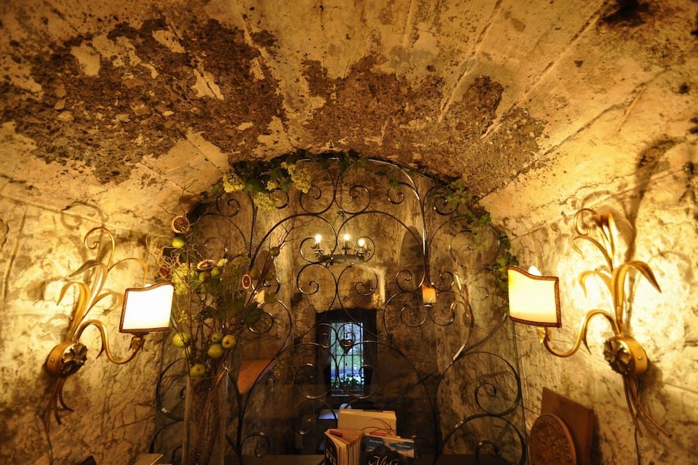 Équipements de la chambre