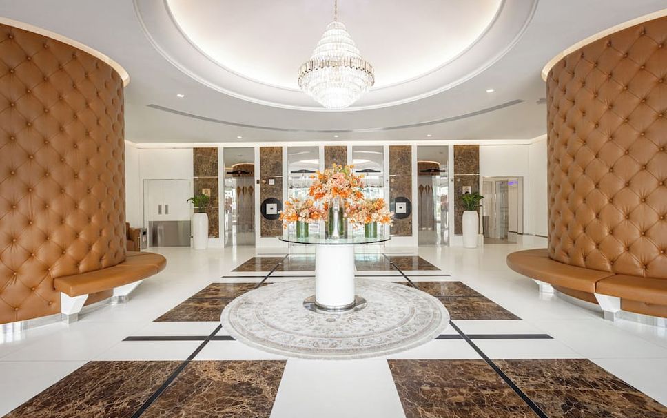 Hall d’entrée Photo