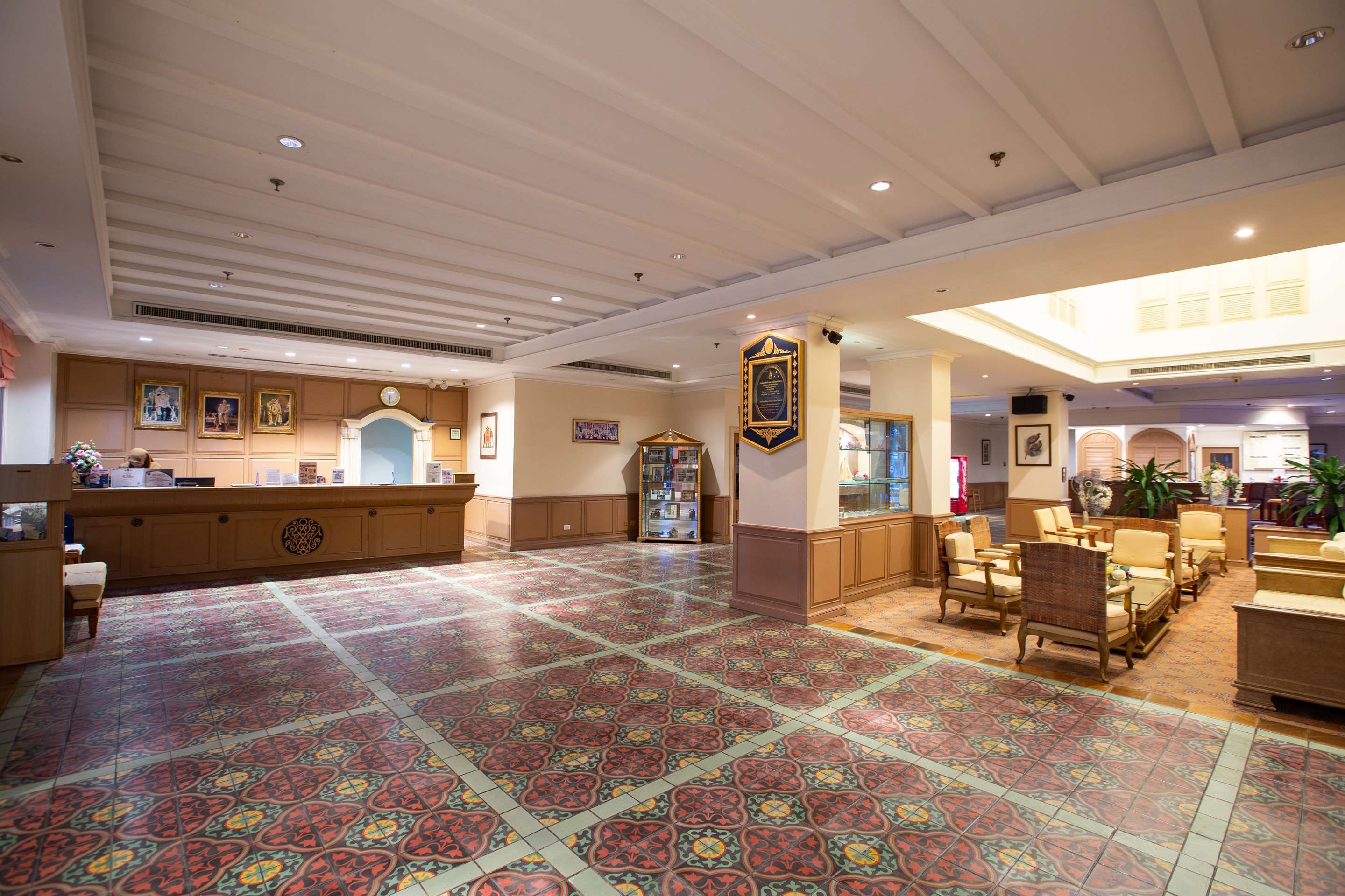 Hall d’entrée