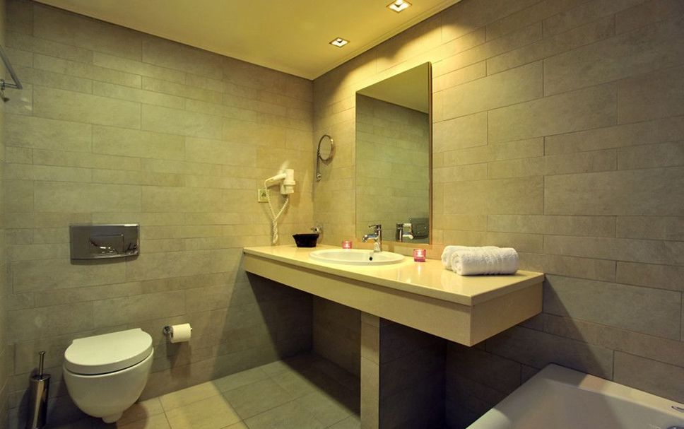 Salle de bain Photo