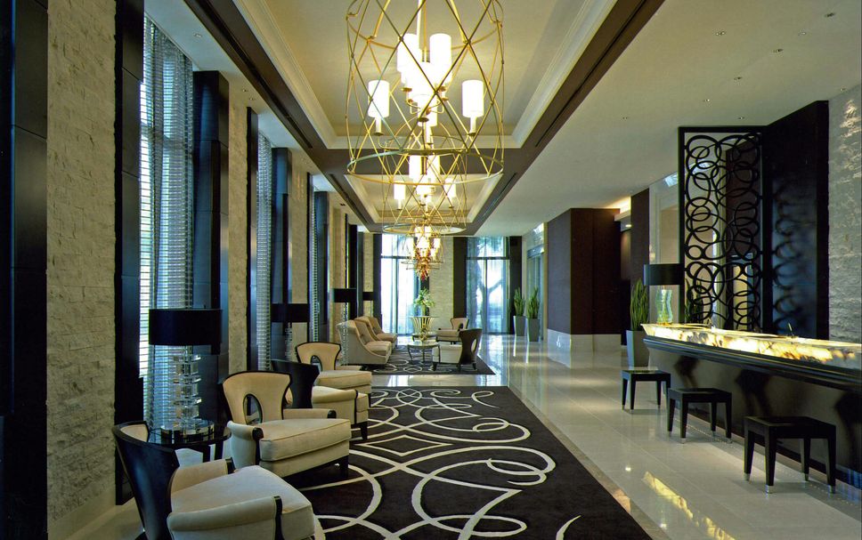 Hall d’entrée Photo
