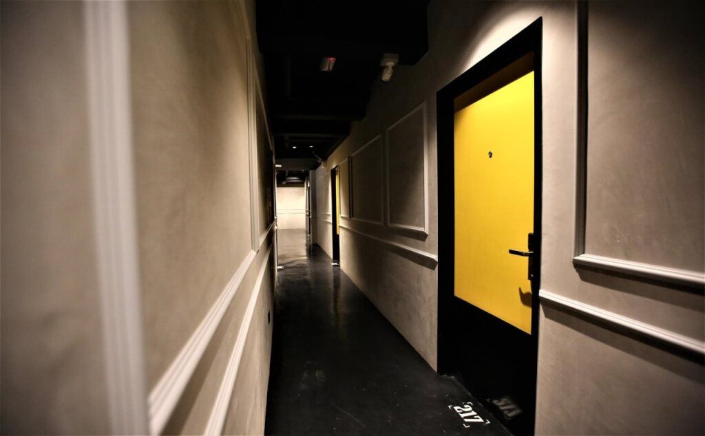 Couloir