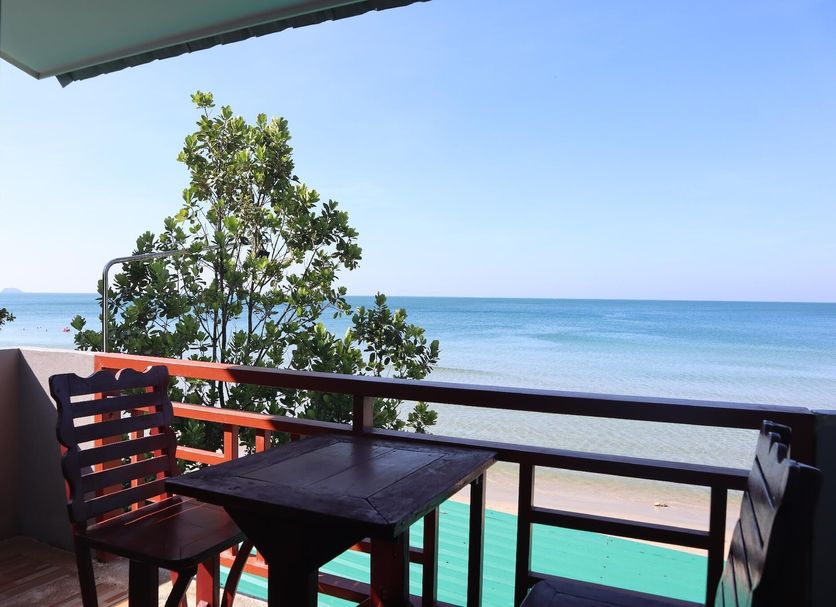 Balcon Photo