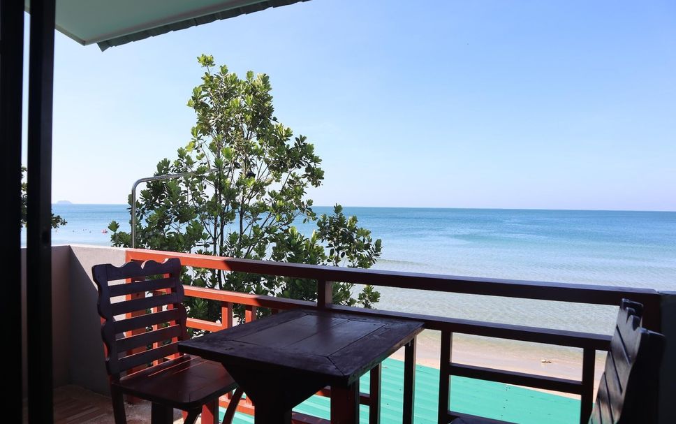 Balcon Photo