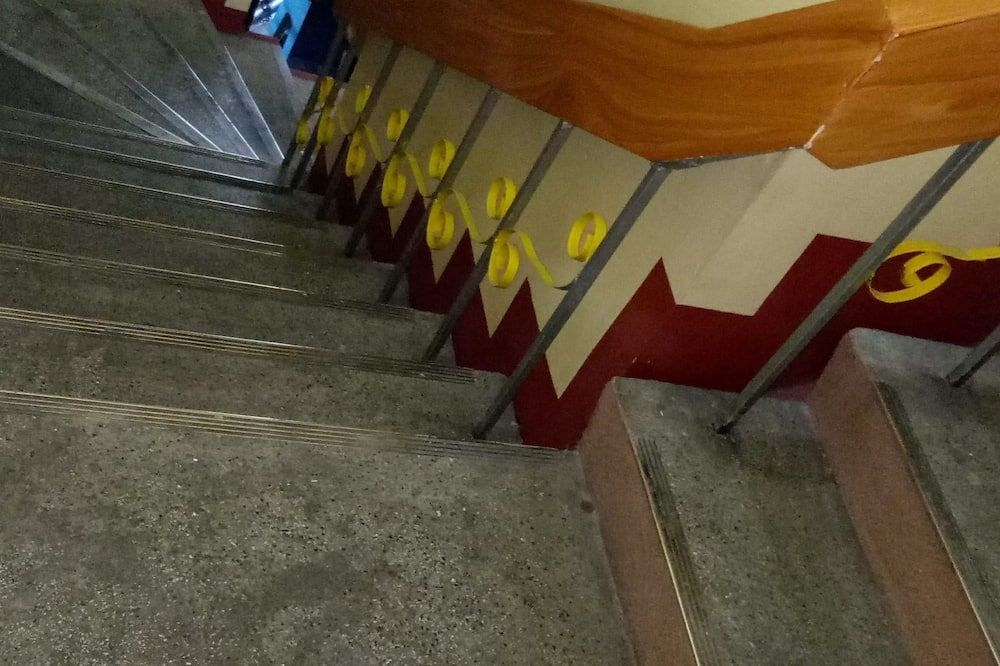 Escalier