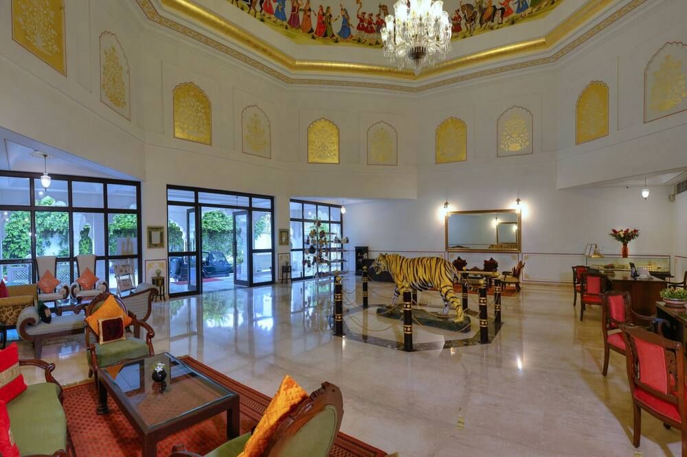 Hall d’entrée