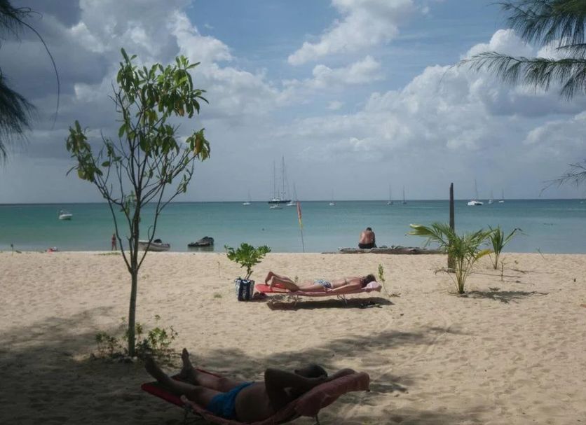 Plage Photo