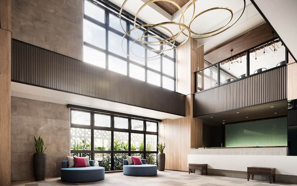 Hall d’entrée Photo