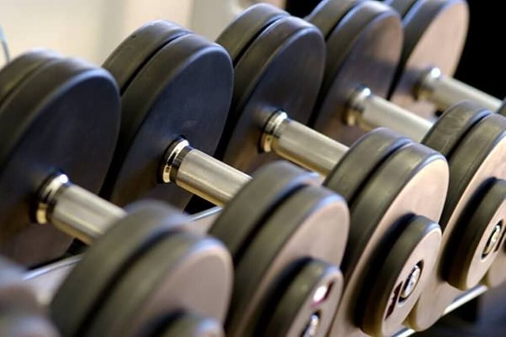 Salle de sport