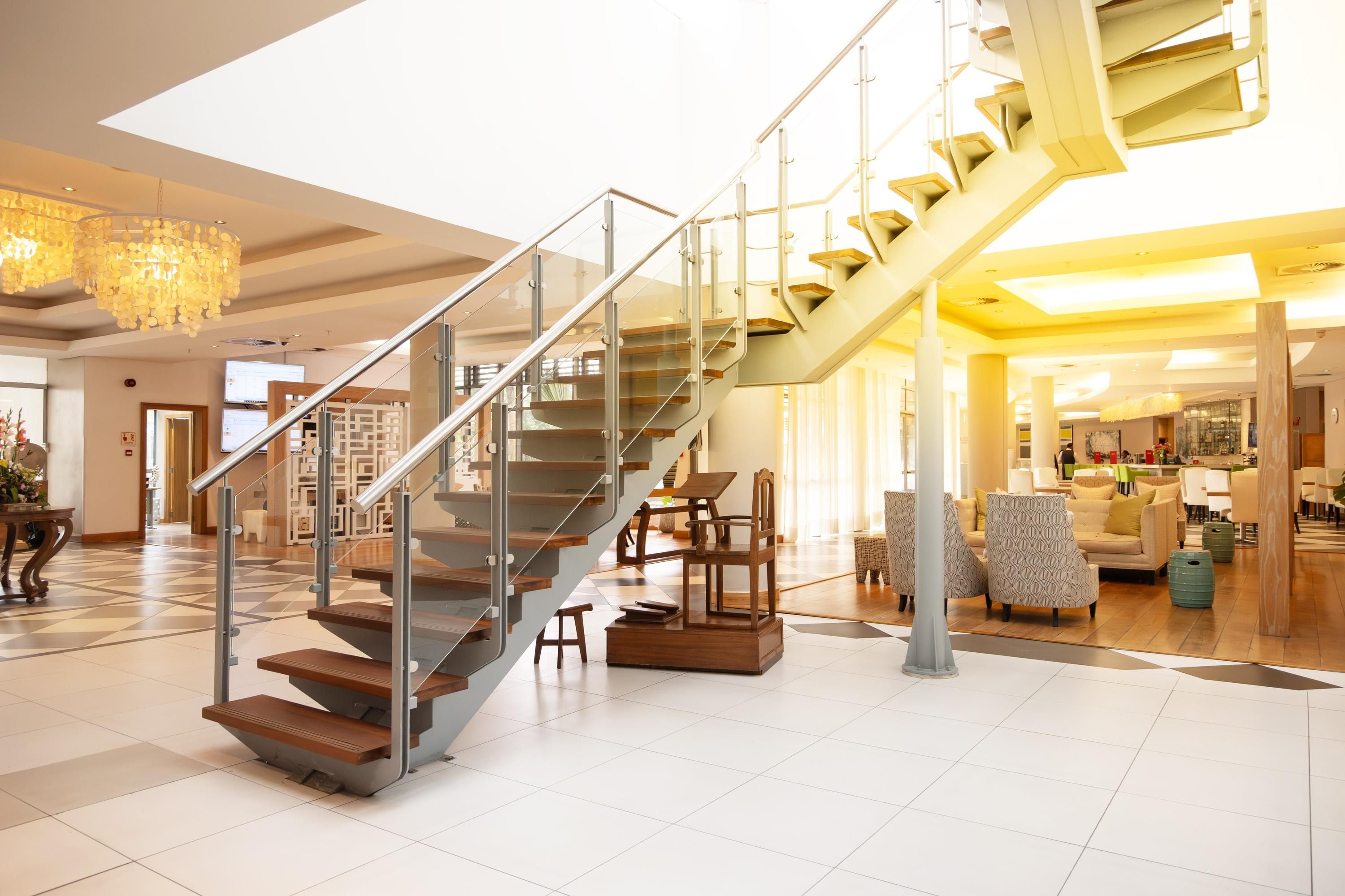 Escalier