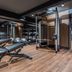 Salle de sport