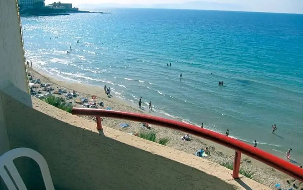 Balcon Photo
