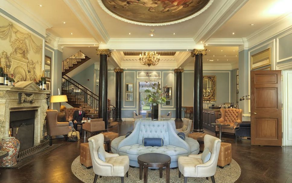 Hall d’entrée Photo