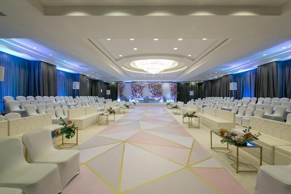 Salle de banquet