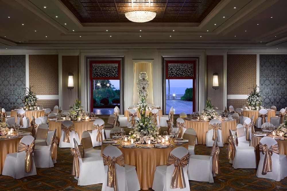 Salle de banquet