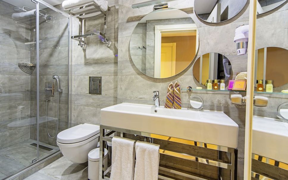 Salle de bain Photo
