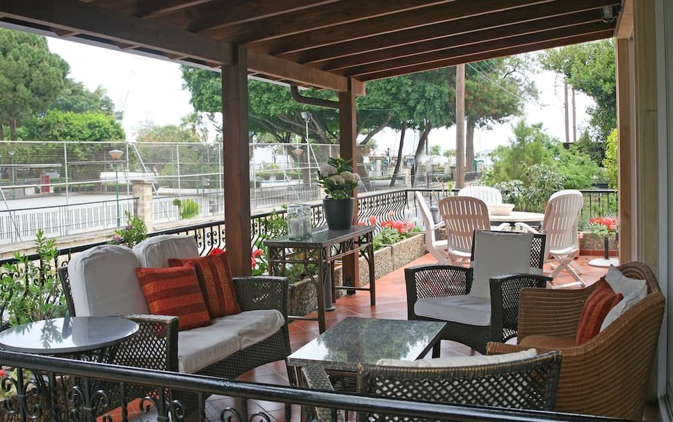 Balcon Photo