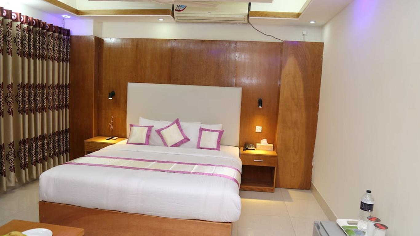 Platinum Hotel Ltd