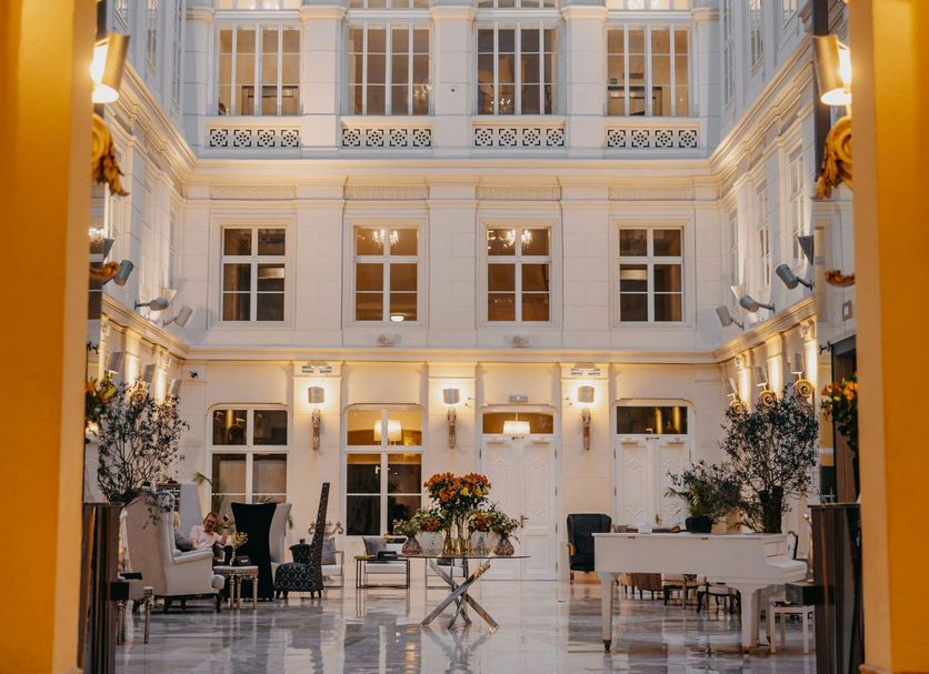 Hall d’entrée Photo