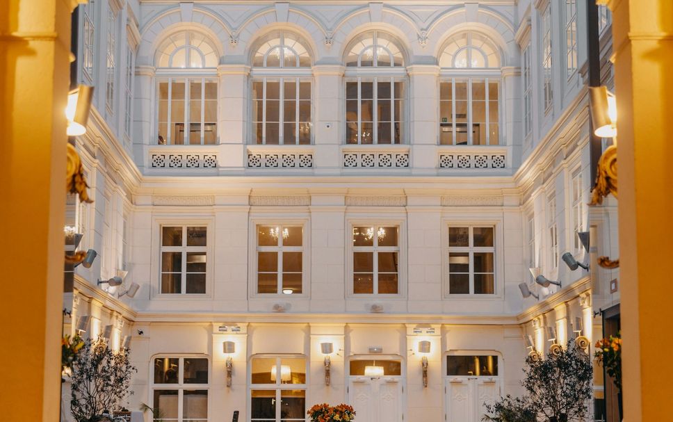 Hall d’entrée Photo