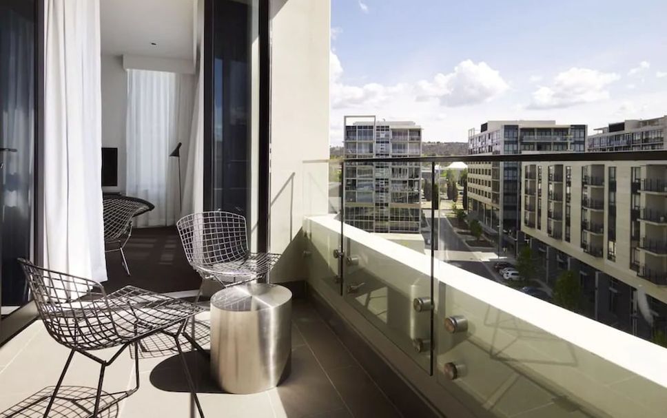 Balcon Photo