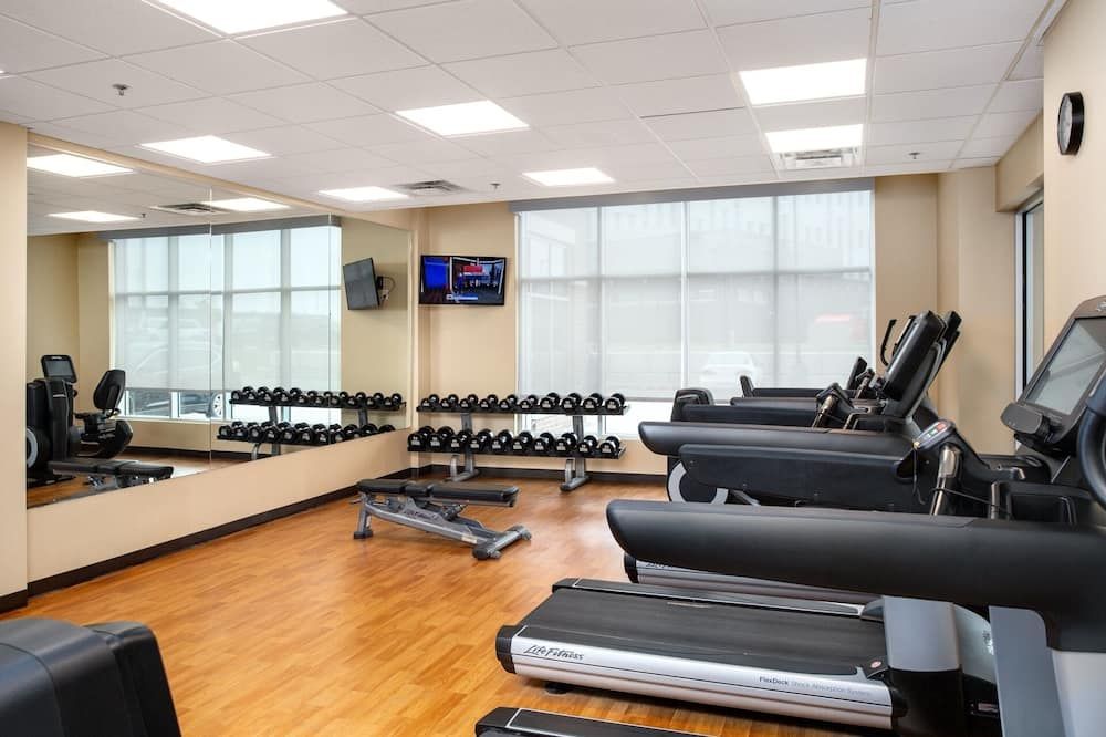 Salle de sport