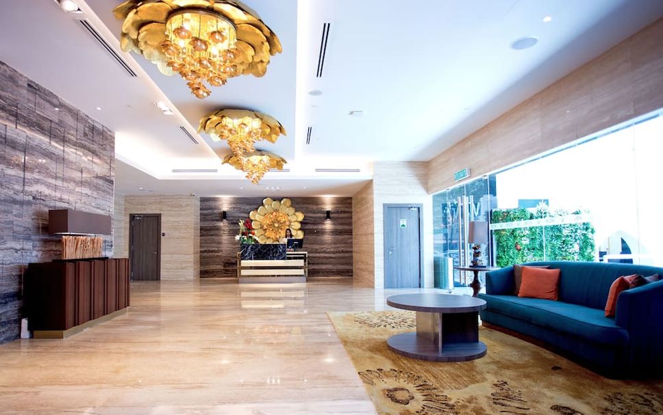 Hall d’entrée Photo