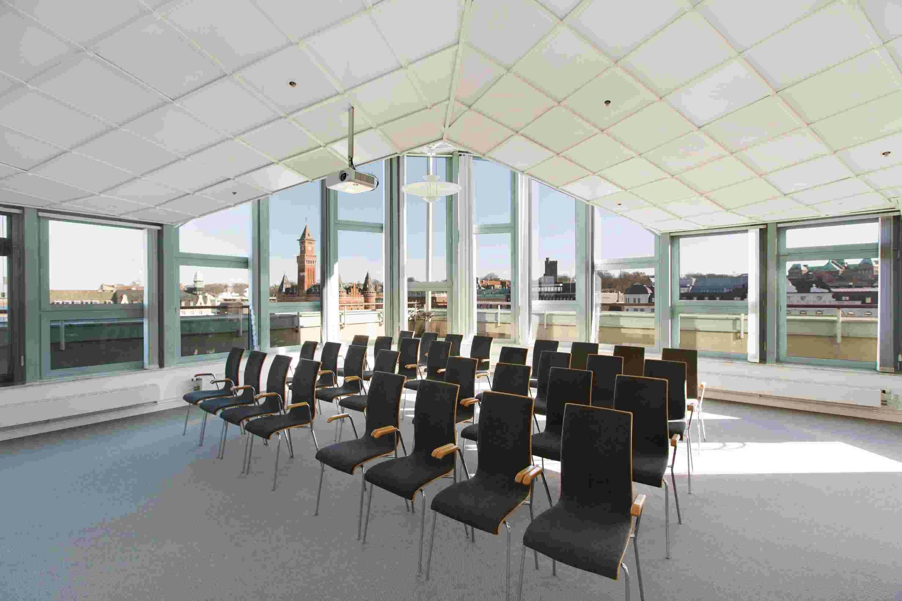 Espace de conférence
