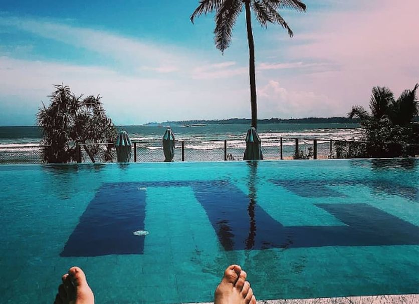 Piscine Photo