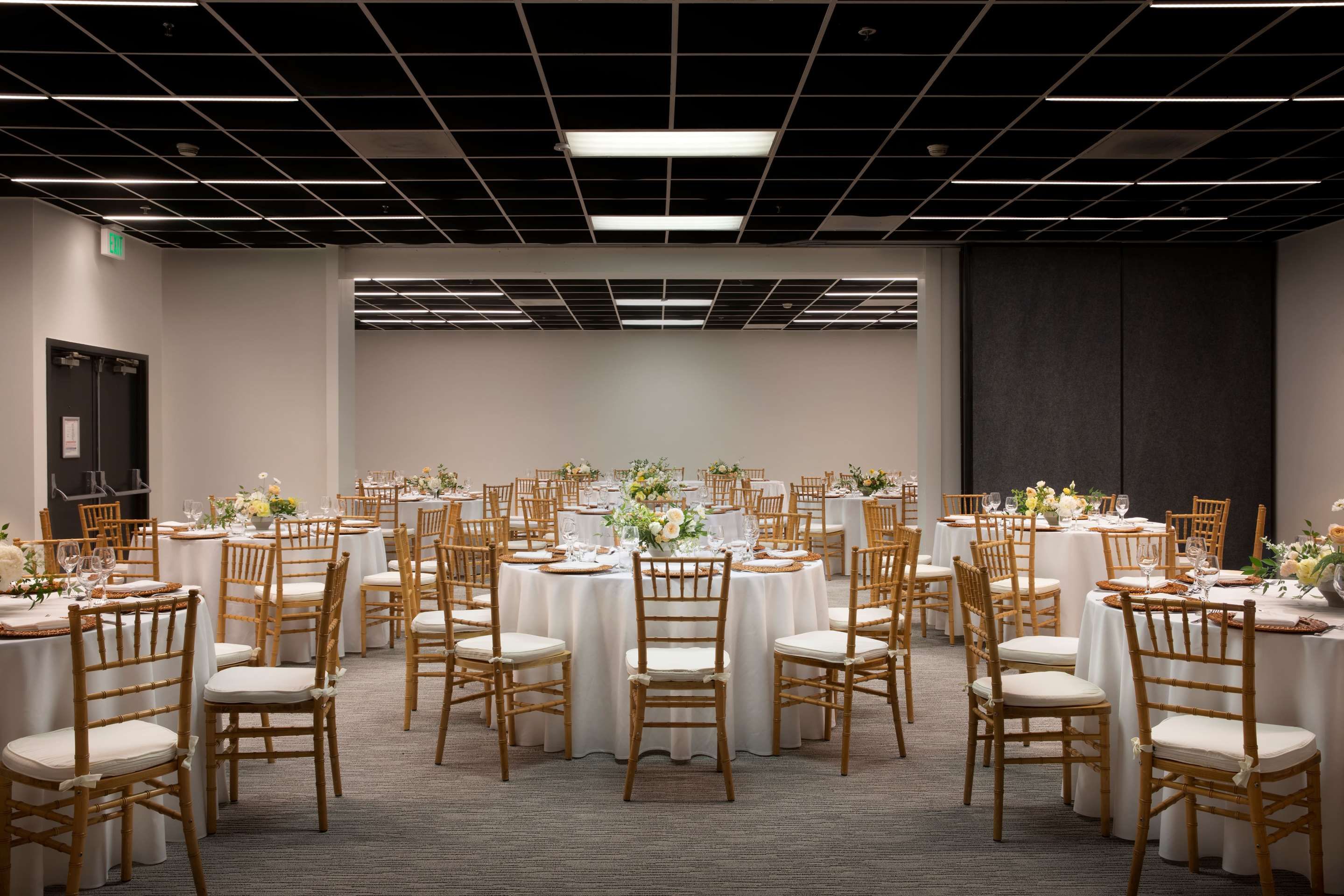 Salle de banquet