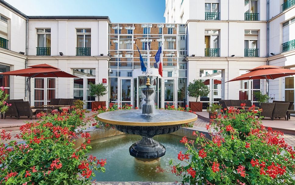 Bâtiment Photo
