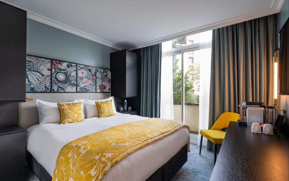 Chambre Photo