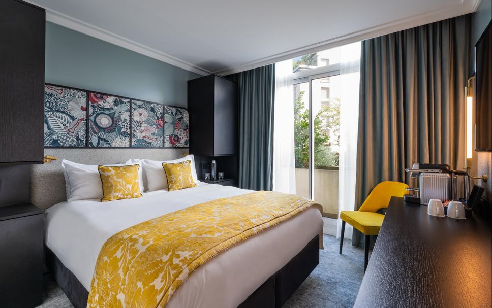 Chambre Photo