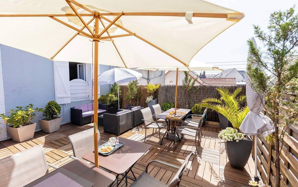 Patio Photo