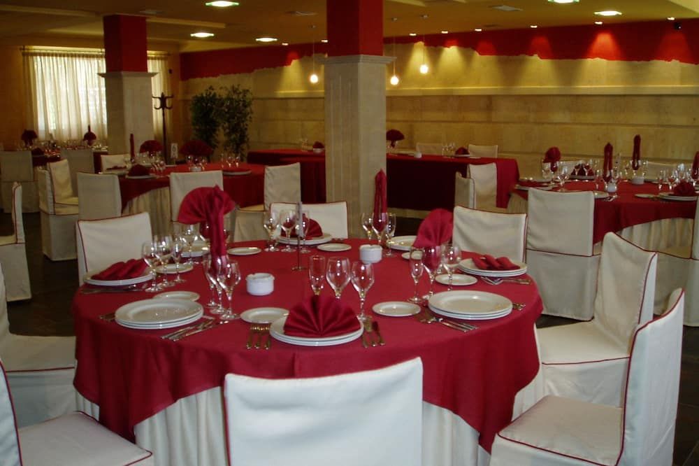 Salle de banquet