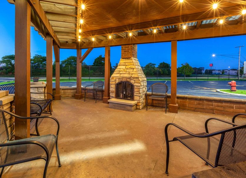 Patio Photo