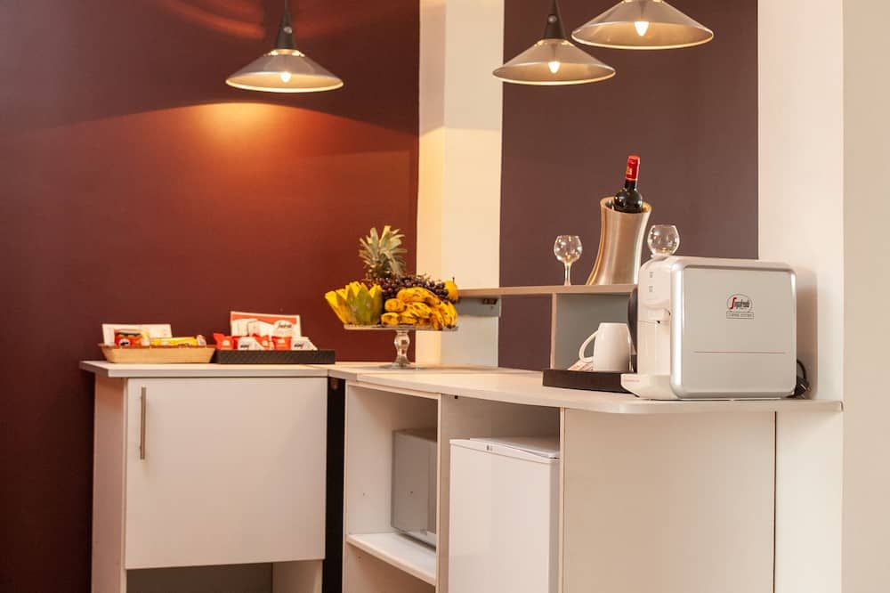 Équipements de la chambre
