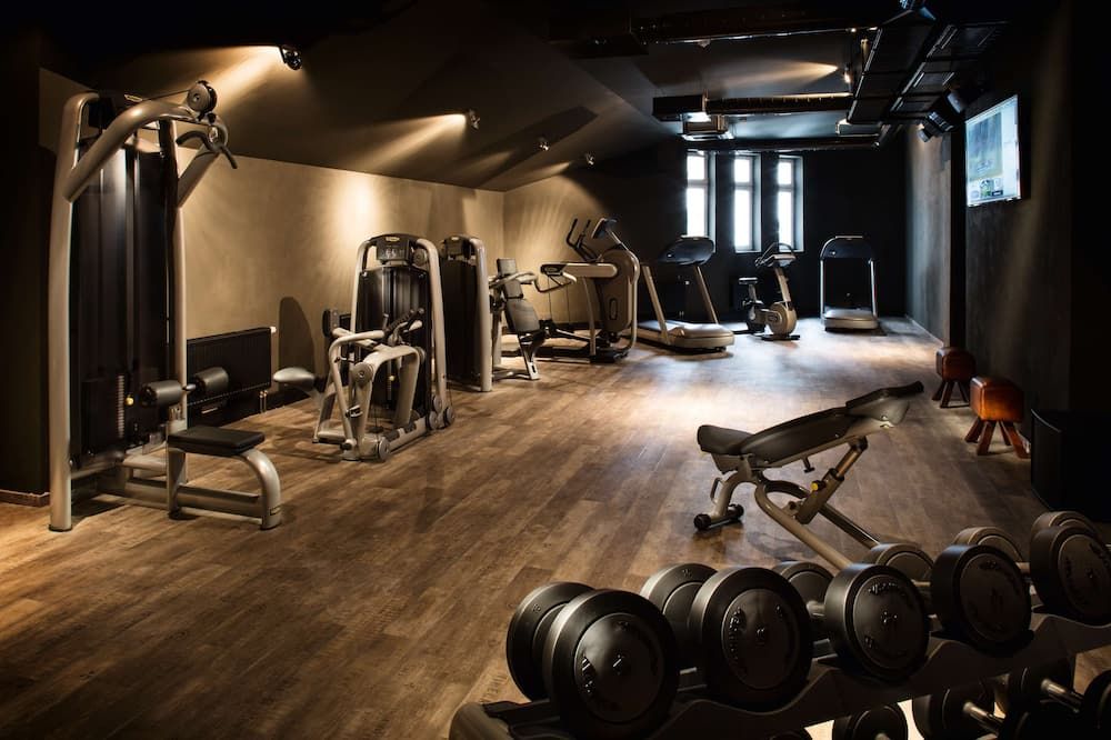 Salle de sport